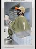 Boys' 2023 Gradient Street Style Sports Suit - Spring/Autumn Sweater