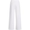 Under Armour Unstoppable Fleece Wide Leg Pants Women Pants White 1386490-100