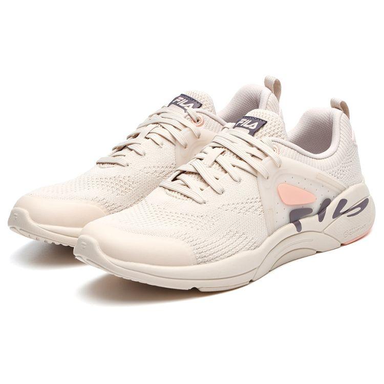 Fila Mind 6 Low Top Running Shoes Women Sneaker Light-Pink A12W142114FWP