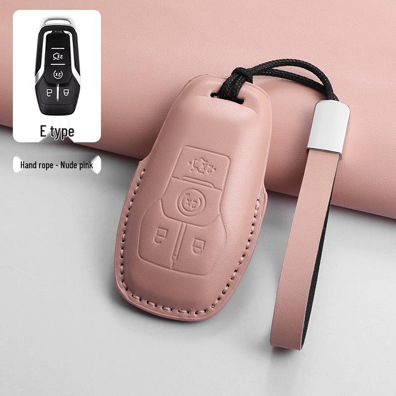 Ford Taurus/Old Explorer/Mustang Key Bag & Cover for Women