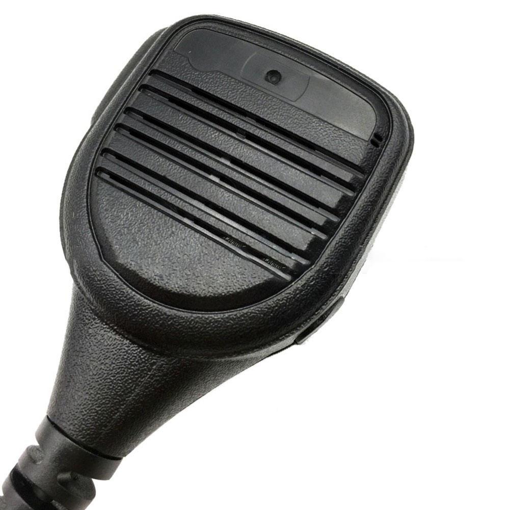 1pc Intercom Speaker Microphone For Walkie Talkie Speaker Microphone Wireless Microphone For RT-880RT-880GUV-98RT-817A Radios