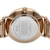 Watch PERRY White Dial Stainless Steel Mineral Glass Quartz Daily Waterproof 36MM China Watch 14503938 Gold [Coach] Women's [Item]