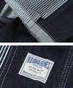 Kojima Jeans Multi Combo Painter Made in Okayama Straight Leg Pants Size Indigo x RNB-1084 Pants, Japan, Men's Denim, One-Wash (JP, 38, Hickery)