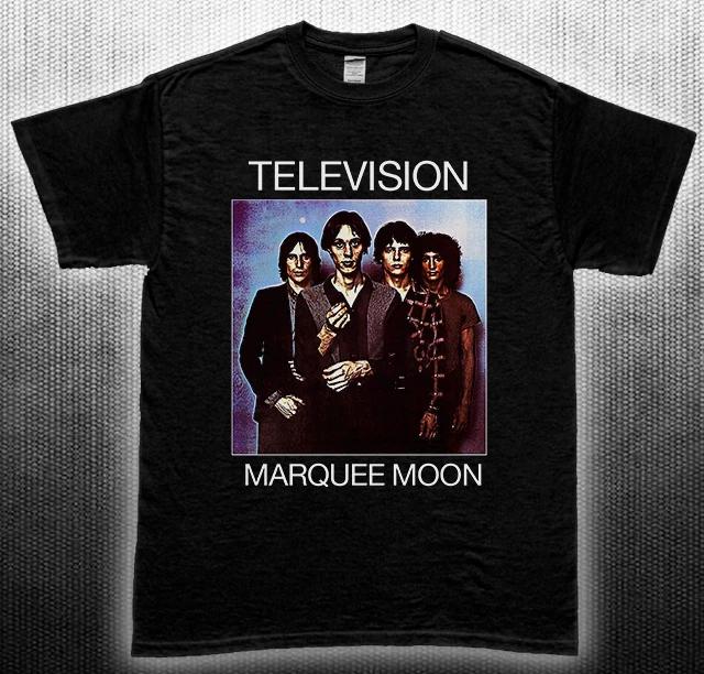 Television T-Shirt Tee T Shirt Man Woman M