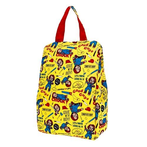 Marushin Schuhtasche Chucky Verrückte Puppe Golfschläger Aktivitäten Fitnessstudio 4825001600