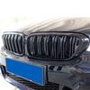 Front Bumper Heat Dissipation Grille for BMW G32 6 Series 630i/640i xDrive (1 Pair)