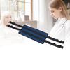 Wide Wheelchair Calf Strap Footrest Adjustable Wheelchair Leg Seat Belt Leg Restraining Strap for El