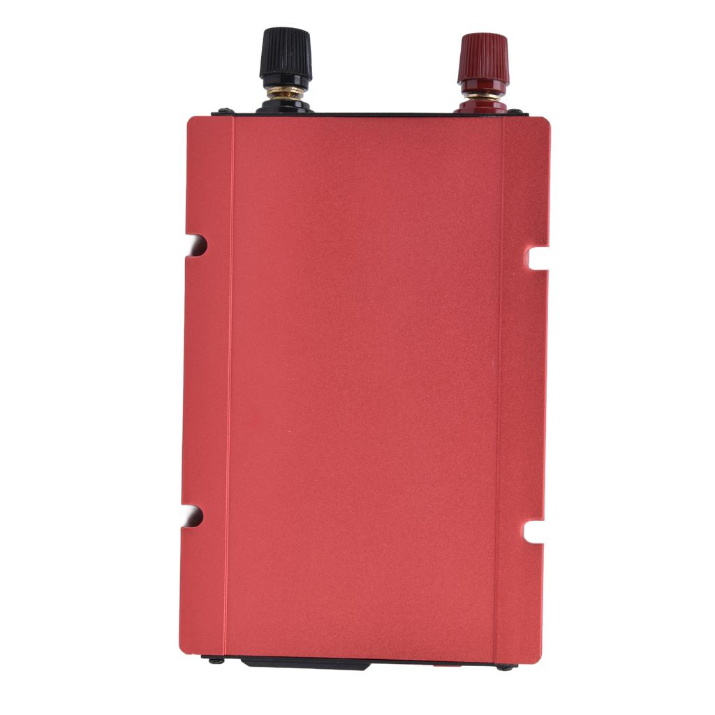 300W Smart Power Converter with Display Aluminium Alloy  12V To AC220V Power Inverters