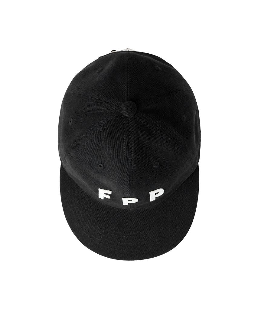 FOUNDPOCKET Fpp Ball Cap Black