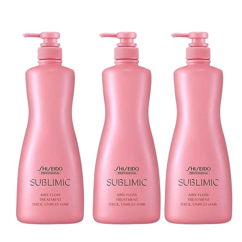Shiseido Professional Light & Silky Gentle Conditioner