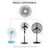 Kit Ventilator cu Pulverizare de Apă pentru Răcire în Aer Liber, Sistem de Pulverizare cu Apă, Pulverizatoare, Linie Ventilator cu Pulverizare și 5 Duze de Pulverizare din Alamă pentru Răcire în Aer Liber