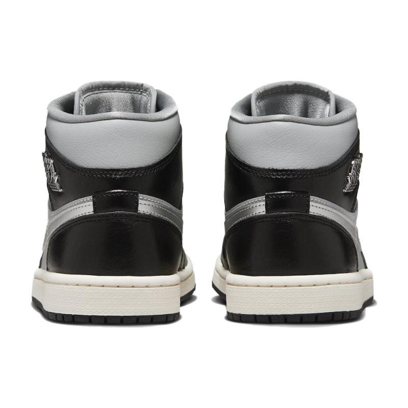 Jordan 1 Czarny Chrom Jordan FB9892-002