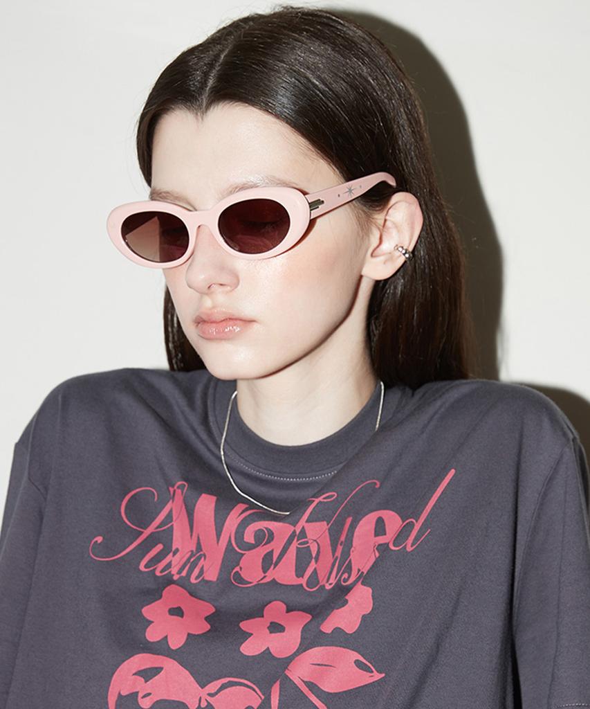 LARTIGENT L3 Color Sunglasses(Pink)