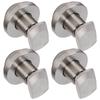 Titanium Alloy Disc Brake Bolt Nut Set for Brompton Folding Bike Modified Accessory J Type