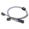 2PCS Knock Sensor w/ Harness For Toyota Highlander Lexus IS300 01-04 89615-12090
