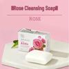 Natural Beauty Rose Soap