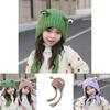 Childrens Knitted Hat For Winter With Warmth And Windproof Protection For Kids Outdoor Play