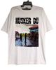 Husker Du Band Alben Weißes Baumwollhemd VOLL Größe S5XL MI913 Unisex T-Shirt