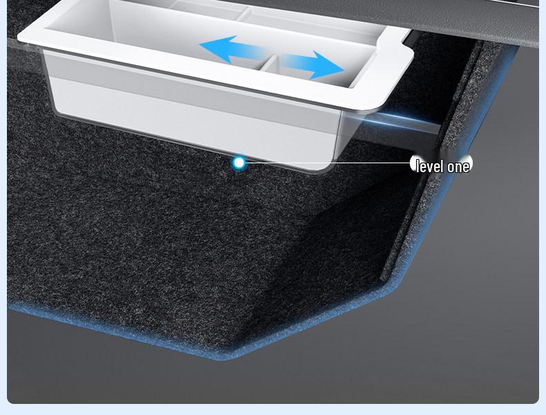 Compatible Armrest, Console, and Trim Accessories for Tesla Model 3/Y