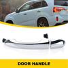 Rear Left / Right Outside Door Handle Chrome For Kia Sorento 2011 2012 2013 2014-15 826512P010 Car Exterior Door Handle