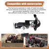 Wytrzymały-Zespół pompy paliwa motocyklowej Do Polaris XP 4 Turbo 2016- 2208060 2206278 47-1015