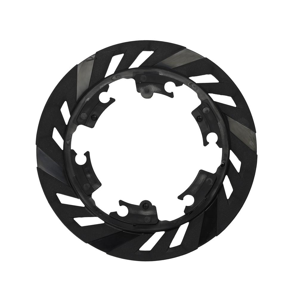 Spoke Protector for Shimano MF-TZ500 Screw-on Freewheel, 14-28T