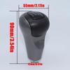 For Honda Civic 6-Speed Manual Gear Shift Knob (2006-2011) - Plastic Material