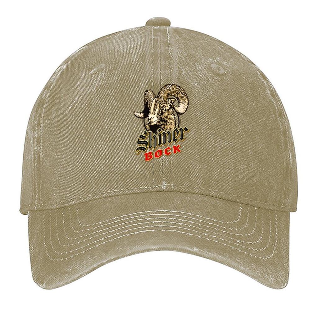2026 Shiner-Bock-Beer Baseball Cap Hat Man Luxury Golf Cap Hood Unique Hats Girl Men's