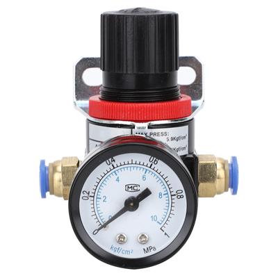 Pressure Reducing Valve with 8mm Connector Air Pump Treatment Fittings Accessories