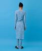 WNDERKAMMER Crinkle T-Shirt_Light Blue