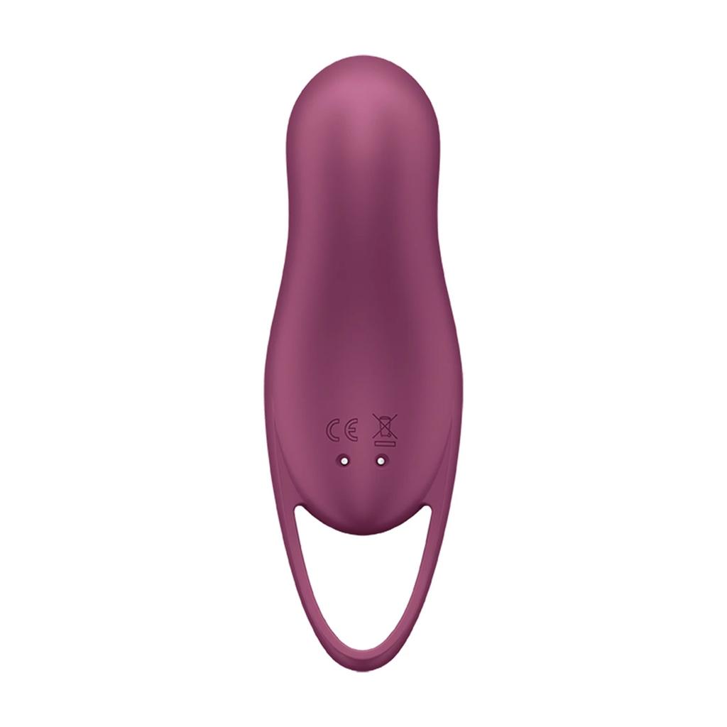 Satisfyer - Pocket Pro Clitoral Stimulator