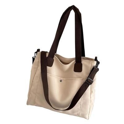 Womens Shoulder Bag, White