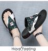 Men's Summer Dual-Use Non-Slip Korean Style Casual Beach Sandals