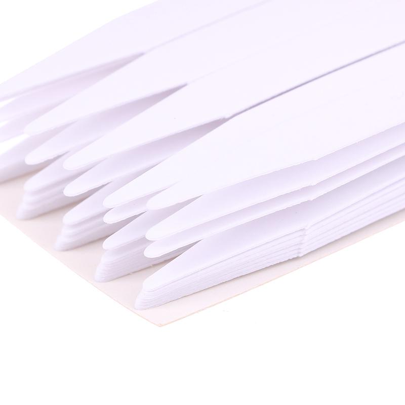 50 Buc 14.3Cm Aromaterapie Parfum Parfum Uleiuri Esențiale Benzi de Hârtie de Testare Hârtie de Testare de Unică Folosință Hârtie Miros