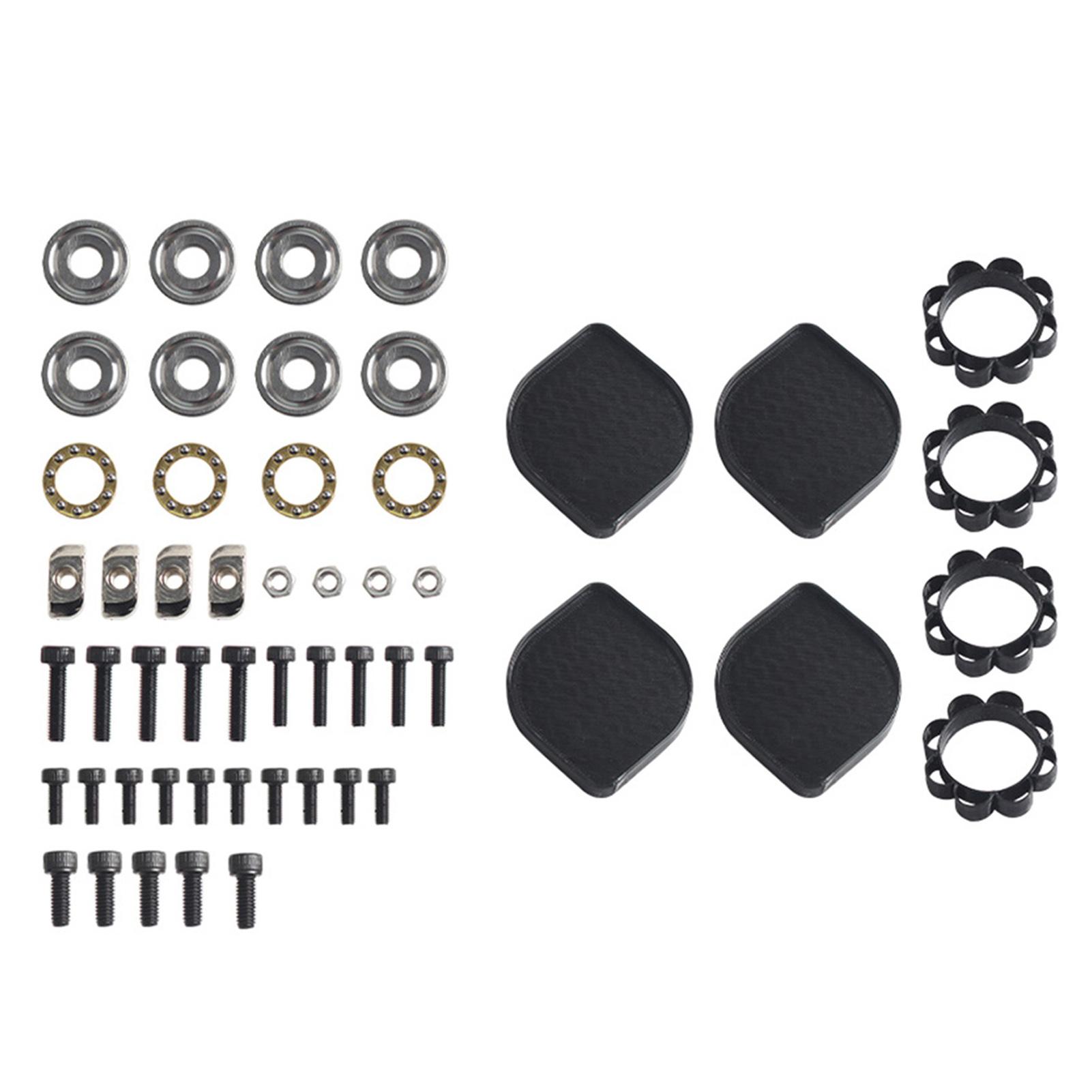 

Всенаправленная самовыравнивающаяся антивибрационная ножка с сильным поглощением ударов для 3D-принтера