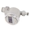Solar Water Timer Smart Automatic Watering Irrigation Controller System with LCD Display Screen for