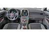 13-15 Malibu Interior Modification Stickers: Center Console Armrest & Gear Shift Decoration Film