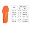 4D Sport Insole Super Soft Shoes Sole Pads for Feet Shock Absorption Baskets Shoe Sole Arch Support Orthopedic Inserts