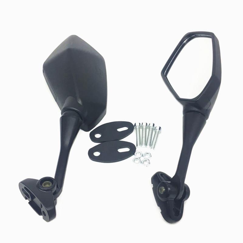 Motorcycle Rearview Mirror Horizon Reflector 3C Certified R1/R3 Racing & Sports Car Rearview Mirror