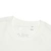 FILA Versatile Casual Knitted Breathable Short Sleeve T-Shirt Men Tops Cloud-Mushroom-White F11M519104FWT