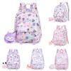 My Melody Cartoon Kids Backpack With Breathable Canvas For Kindergarten Daily Use