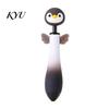 Cartoon Pens with Wings Cute Animal Ballpoint Pen, 0.7mm Smooth Writing Retractable Gel Stationery Gifts for Kids Pens, Owl/Chick/Penguin/Honeybee Pen