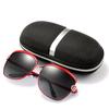 Square Sunglasses for Women Gradient Lens Round Sun Glasses Luxury Brand Fashion UV Protection
