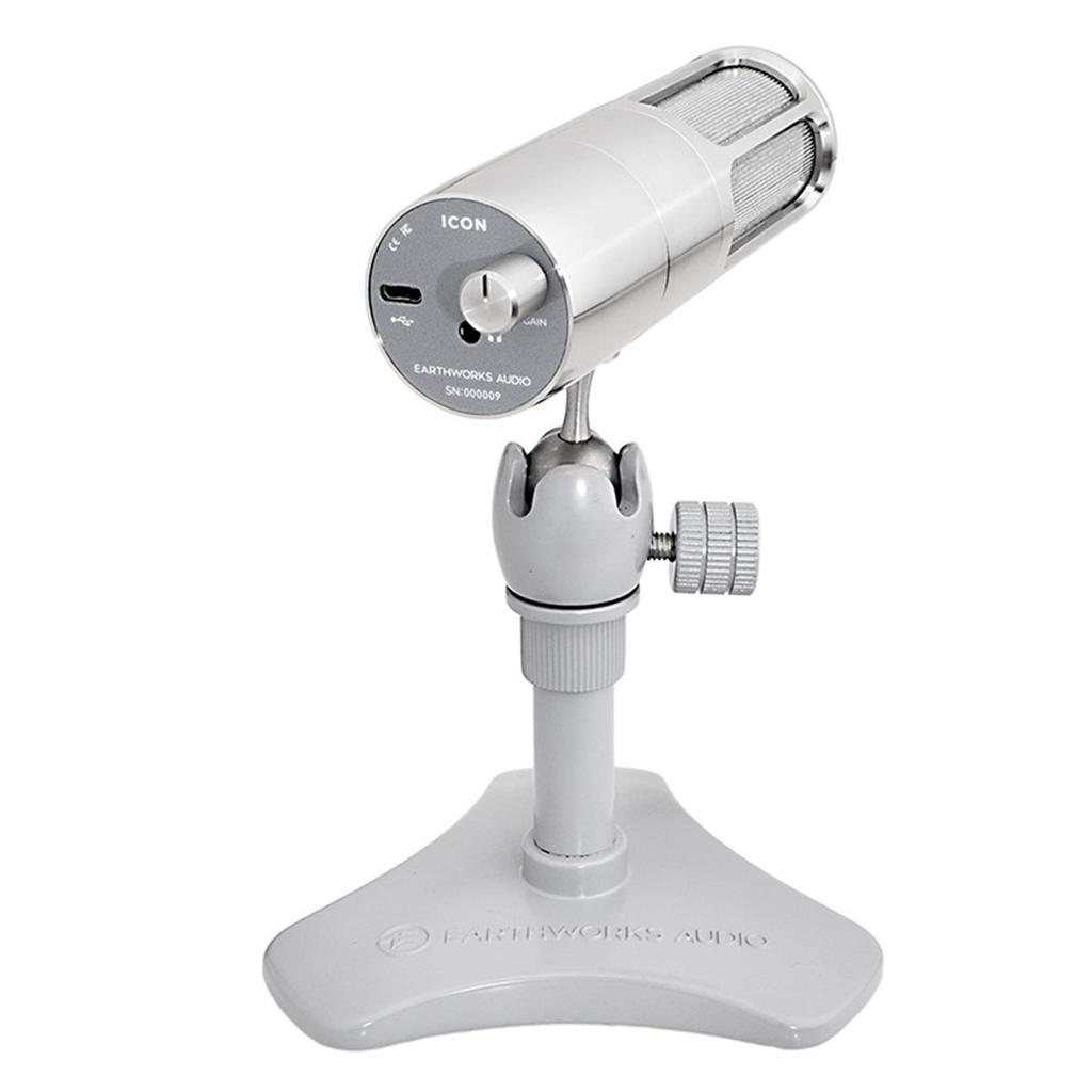 Earthworks USB Condenser Microphone ICON
