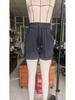 2026 Damen High-Waist Schnelltrocknende Glockentaschen Lässige Shorts - Frühjahrs-/Sommerkollektion