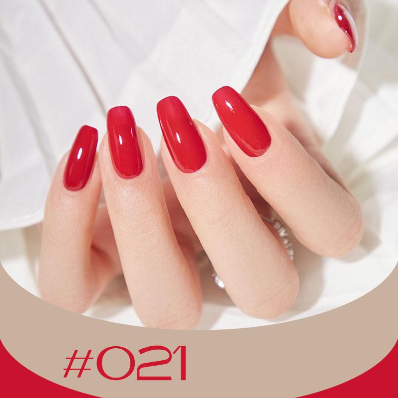 10ML Peel Off Water-Based Nail Polish – Quick Dry, Long Lasting, Solid Colors, No UV Lamp Needed, Removable & Breathable
