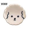 Anti-slip Hair Clip Cartoon Dog Clip, Non-slip Mini Claw Jaw Acetic Acid Bang Lightweight Side Clamp, Women Girls Accessories, Gift for