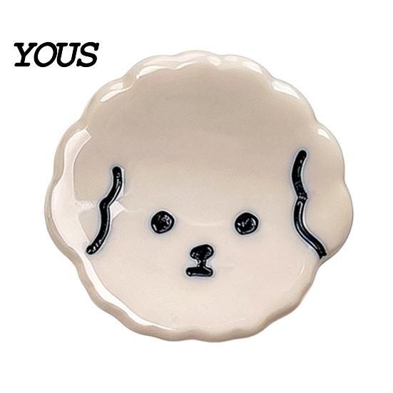 Anti-slip Hair Clip Cartoon Dog Clip, Non-slip Mini Claw Jaw Acetic Acid Bang Lightweight Side Clamp, Women Girls Accessories, Gift for