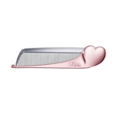 ReFa HEART COMB Aira Rose Gold