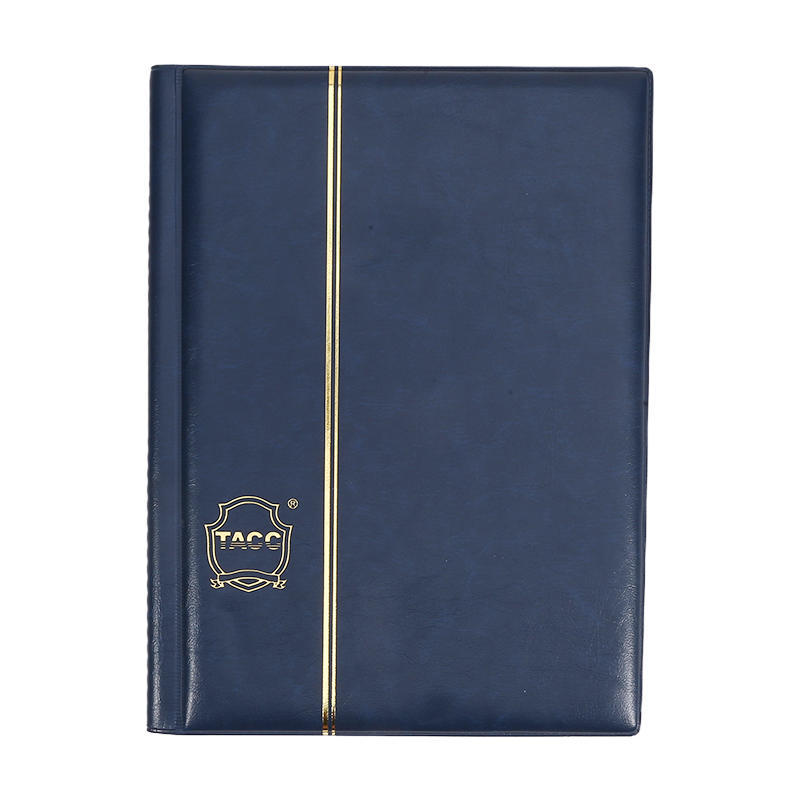 120-Grid Coin Collecting Book with 10 Pages Lightweight Coin Storage Case Organizer Holder Album for Collectors